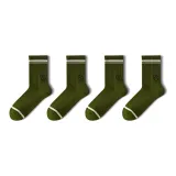 Зелёный - 4 упаковки