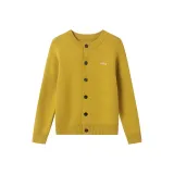 Имбирно-желтый