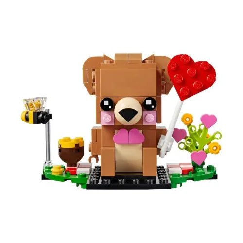 LEGO Квадратные головы AIXINXIONG Конструкторы 0 300 шт 40379