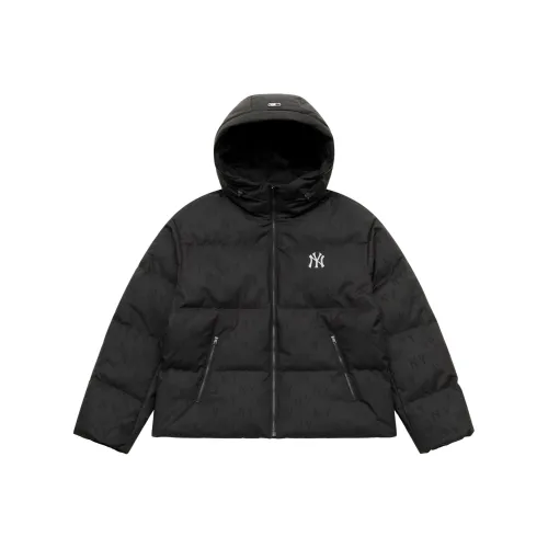 MLB MONOGRAM Коллекция New York Yankees 25FW Down Jacket Unisex