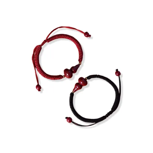 RboySe Браслет с шнурками Cinnabar Unisex