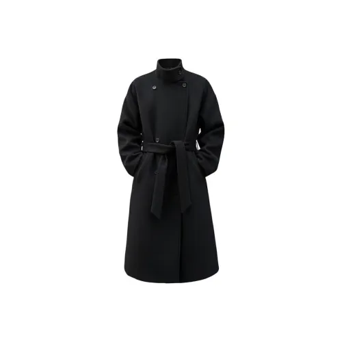 JHCZC Унисекс Тренч