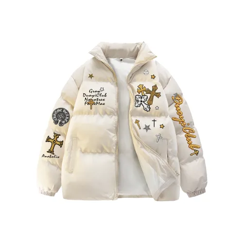 Duoyi Унисекс Пуховики