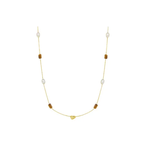 JAY Медный Сплав Ожерелья Женские