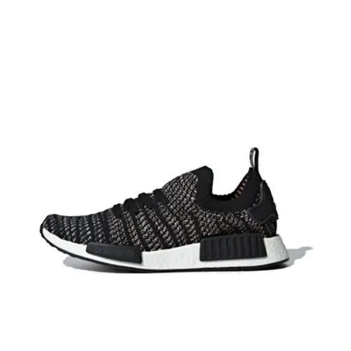 Adidas Originals NMD_R1 Нескользящий Легкий Низкий Топ Повседневная Обувь Женская