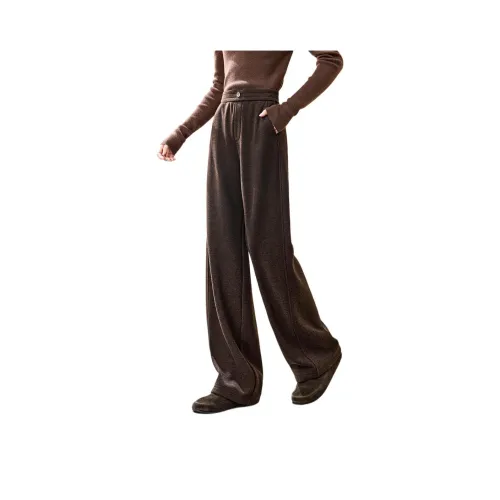 Mo Han Yi Mei Повседневные брюки Женские