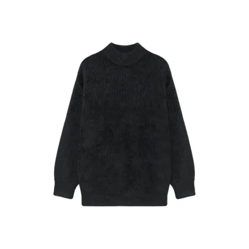 GUESS Черные Женские Свитера