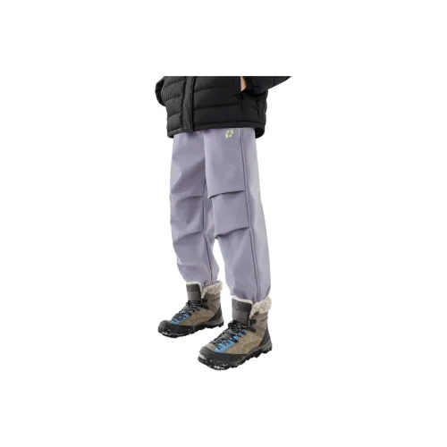 Youyou 1 Point Детские тренировочные брюки Зимние Подростки