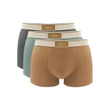 3 Pack A4 (Темно-серый + Зеленый + Хаки)