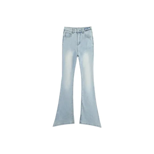 SNOOPY Женские Джинсы