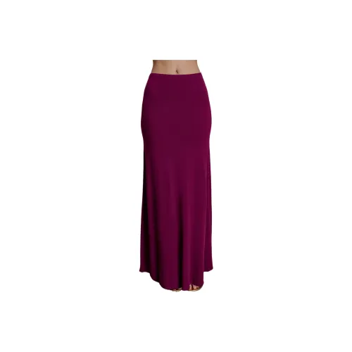 Meshki KNIT Maxi Юбка KNIT Длинный Юбка Женские