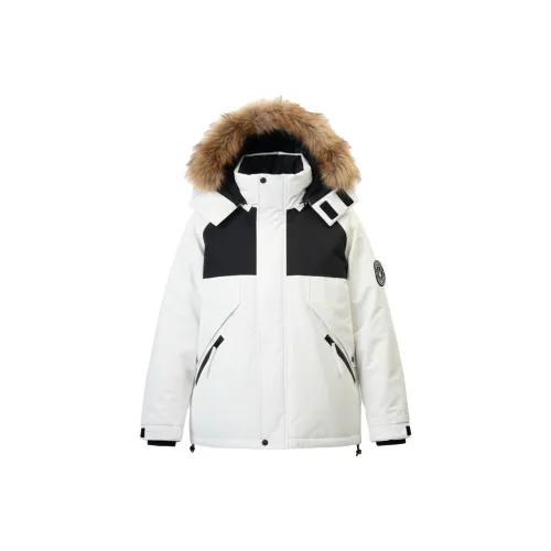 Maserati Unisex Down Jackets Мазерати Унисекс Пуховики