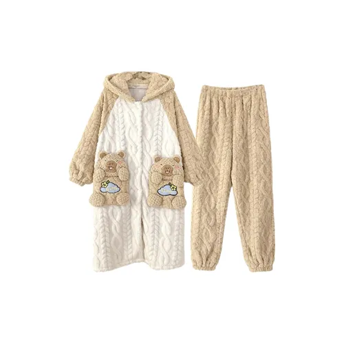 Tiansui Изображение Цвет Женский Пижамный Комплект