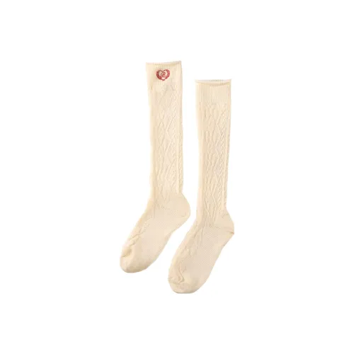 BARRY BANNY Бежевые KIDS Носки