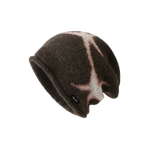 Supremo Cat Полиэстер Шапки-бини Унисекс