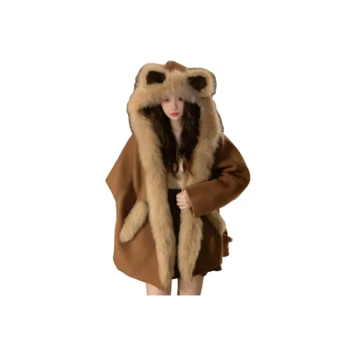 CASTLE WOODS Хлопковый пуховик женский