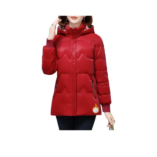 EMINU Женские пуховики