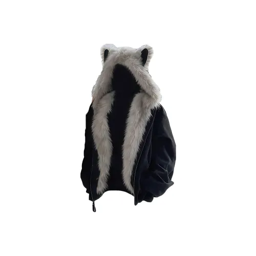 OG96 LAB Черный Унисекс Пуховики