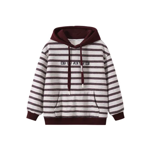 SUPEREDGE Полосы С флисовой подкладкой Худи и Свитшоты для детей