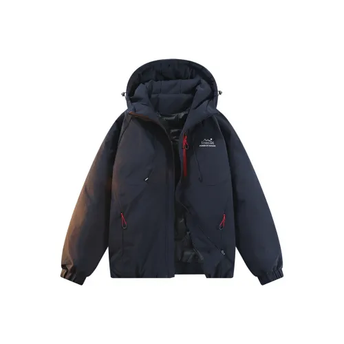 BALENO Унисекс Пуховики