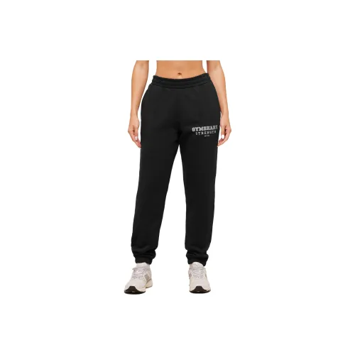 GYMSHARK Вязаные спортивные брюки женские