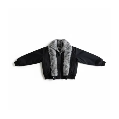 CAT'S PAW Унисекс Пуховики