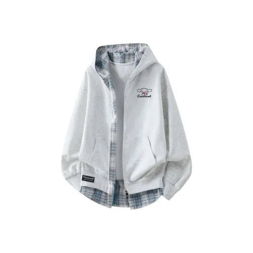 Sanrio X Cinnamoroll Yugui Dog Свитшот Унисекс