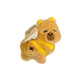 Коричневый, пчелка (примерно 9 см высота)