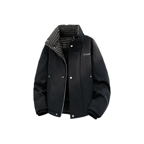 CHARLIE GOLF Хлопковый пуховик унисекс