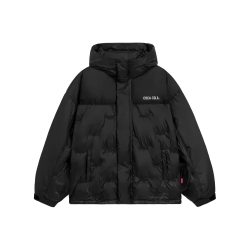 COCA COLA Унисекс Пуховики