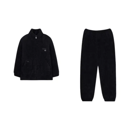 MIIOW Черный мужской комплект пижам