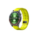 [Неоновый зеленый] Ремень для запястья Shark Biomimicry Технология