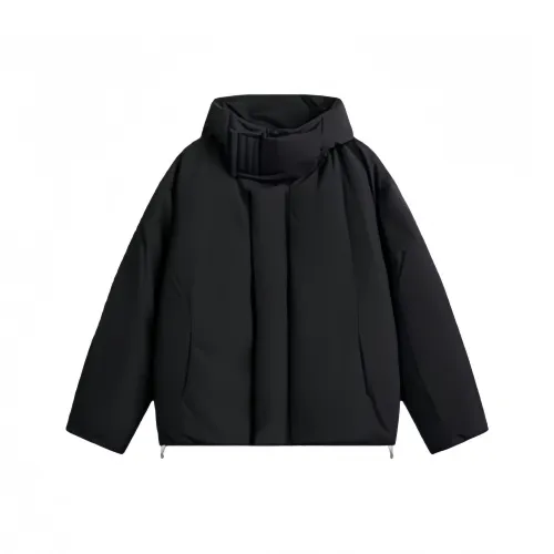 JIE STUDIO Хлопковый пуховик унисекс