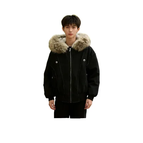 GENT LORE Унисекс Пуховики