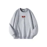 Серый меланж