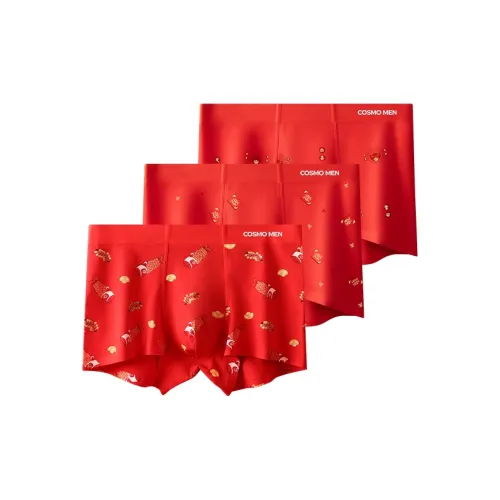 Городская красота Боксеры Мужской