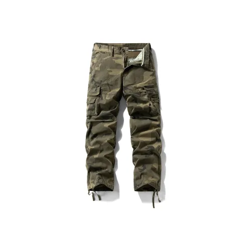 ZMHT Унисекс Карго Брюки