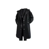 Черный [Улучшенный] Версия [Обновленная ткань, Удобный, Новый опыт]