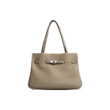 Кремово-абрикосовый серый