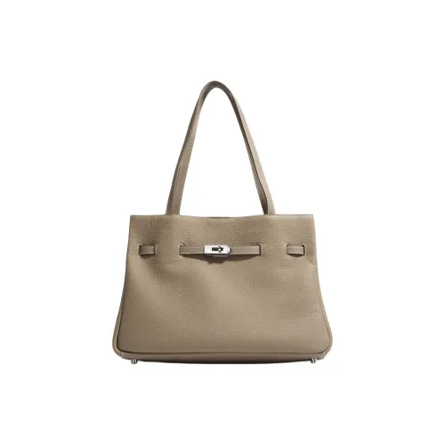 COURONNE Сумка через плечо из коровьей кожи женская кремовый абрикос серый черный золото коричневый