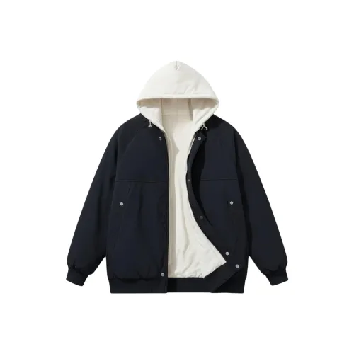 GANGZAI Унисекс Пуховики