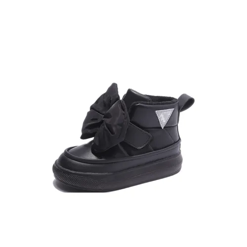 TLIT Детские зимние сапоги с низким верхом для дошкольников