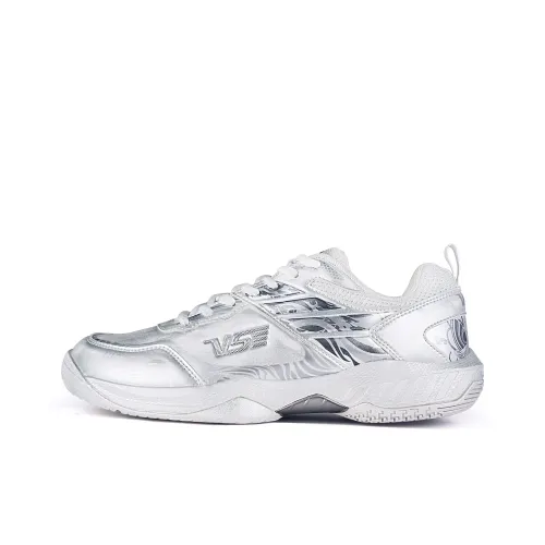 WEICHEN VS Awakening Lion Series Амортизация Устойчивость к истиранию Покрытие Низкий Топ Бадминтон Обувь Унисекс