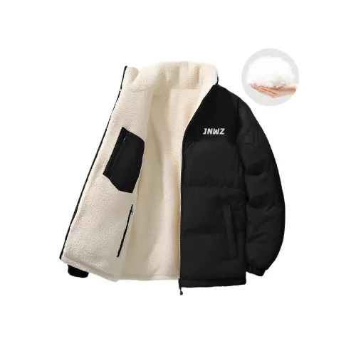 JNWZ Унисекс Пуховики