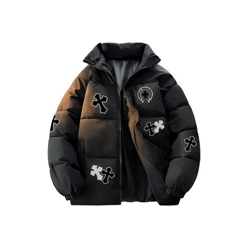 AMBER LIGHT Пуховик Унисекс