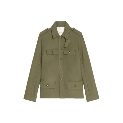 Zadig Voltaire Куртки и Пальто Женские