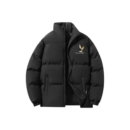 CHARLIE GOLF Хлопковый пуховик унисекс