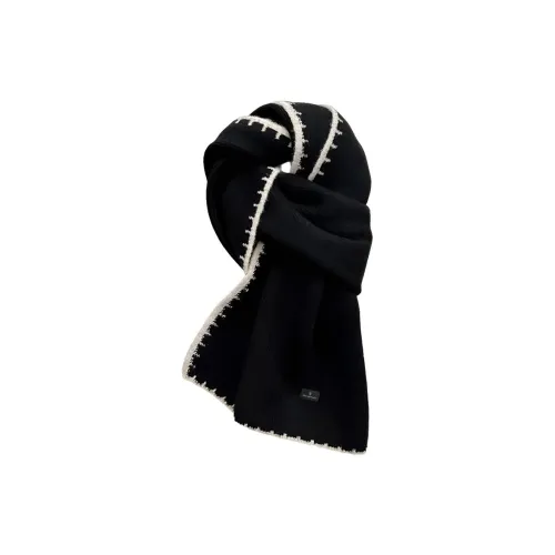 Maserati Акриловые Вязаные Шарфы Унисекс