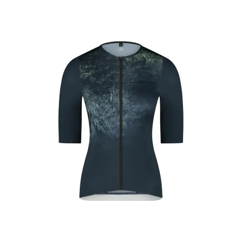 SHIMANO Морской синий Женские T-рубашки