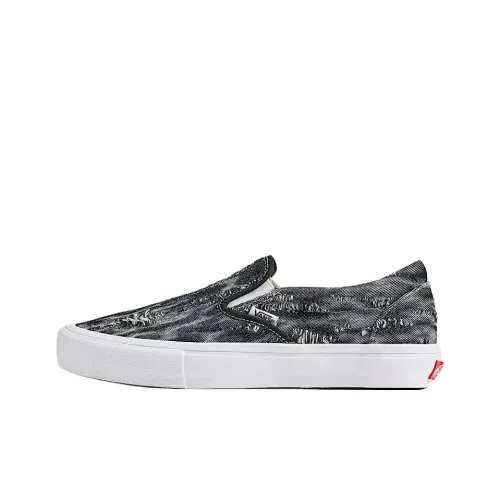 VANS Van Doren Support Скейтборд Кроссовки Унисекс Серый Белый